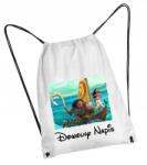  Vaiana Óceán kincse táska névvel az iskolába személyre szabott felirat Minták (Sublistudio)