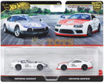 Mattel Set 2 mașini metalice Toyota 2000GT și Toyota Supra JBL03 (JBL03)