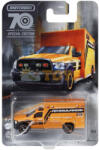 Mattel Mașinuță metalică 2019 RAM Ambulance HMV17 - Special Edition (HMV17)