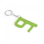 Breloc Multifunctional, Deschidere Usi, Verde, 38 X 69 X 5 Mm, Model Simplu (DLMGG-3259)