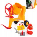 Wader-Polesie Betonkeverő Kőműves Készlet Vonószemmel Wader Polesie XXL (43753)