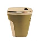  Bricheta Metalica, Gaz, Antivant, Cutie, Auriu (DLMGG-727) Bricheta