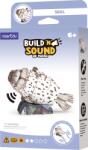 mierEdu Puzzle 3D cu sunete - Foca, Build n Sound (PP1122) - esell Puzzle