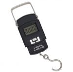  Cantar Electronic Pescuit, Ecran Digital, Baterii Incluse, 10 Cm, Negru (DLMGG-3740) Cantar baie