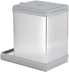 Elletipi Tower pai609/1 kihúzható automata szemeteskosár az alaphoz (PAL609/1ALL.)