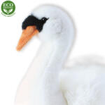 Rappa Plush pasăre lebădă așezată 23cm ECO-FRIENDLY (204546)