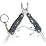  Cleste Breloc Multifunctional Pliabil, 10 Functii, Negru (DLMGG-3788)