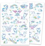 DJECO Tattoo Land of Fairies (DJ09575)