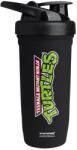 Smartshake Reforce Stainless Steel TMNT Classic Logo Black, 900 ml