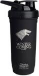 Smartshake Reforce Stainless Steel - Game Of Thrones, Winter Is Coming, 900 ml