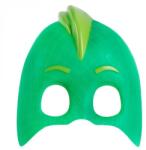  Masca pentru copii Shopi, Eroi in Pijama, verde, marime universala (1872014 - F160 -1)