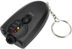  Alcooltest Portabil Tip Breloc Cu Led - Test Rapid Alcool In Aerul Expirat (DLMGG-4981)