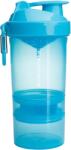 Smartshake Original2GO Neon Blue, 600 ml