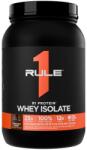 Rule 1 R1 Protein Whey Isolate, 855/930 Grams