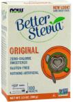 NOW NOW Better Stevia Packets Original, 100 Packets - fitnesdobavki - 27,36 лв