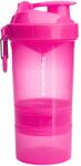 Smartshake Original2GO Neon Pink, 600 ml