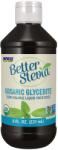 NOW NOW Better Stevia Glycerite, 237 ml
