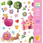 DJECO Autocolante DJECO printesa (DJ08830)