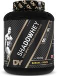 DY Nutrition ShadoWhey 100% Whey Protein Concentrate, 2000 Grams