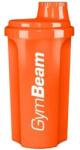 GymBeam Shaker Orange, 700 ml