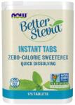 NOW NOW Better Stevia Instant Tabs, 175 Tablets - fitnesdobavki - 23,45 лв