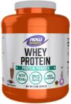 NOW NOW Whey Protein, 2722 Grams - fitnesdobavki - 207,30 лв
