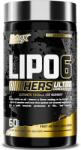 Nutrex Lipo 6 Black Hers Ultra Concentrate with Caffeine, 60 Capsules