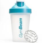 GymBeam Shaker Blend Bottle Blue, 400 ml
