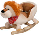 BabyGO Animal legănător BabyGo (9103) Balansoar calut