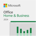 Microsoft Office 2024 Home Business, ESD, 1 PC Win MAC, Bind, Licenta permanenta (SSTR-0196388410392-0196388410392)