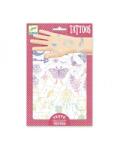 DJECO Tattoo Rainbow Happy World (DJ09596)