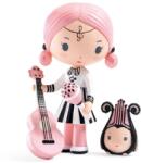 DJECO Tinyly figura Sidonie și Zick (DJ06940) Figurina
