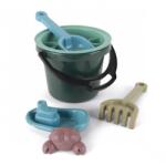 dantoy Jucării Dantoy Blue Marine cu barcă și nisip, 6 buc (D4925)