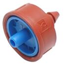 Breckner Duza/ciuperca picurare pentru tub, furtun de irigare, PC, cu compensator 2 L/h, Breckner Germany (BK88768)