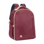 Babymoov Rucsac Le Pyle de la Babymo BURGUNDY (A043811)