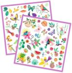 DJECO Autocolante DJECO Paradis exotic (DJ09271)