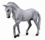 CollectA Armăsar Trakehner - gri (M1188733) Figurina