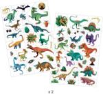 DJECO Tattoo World of Dinosaurs (DJ09598)