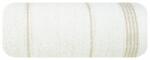 Eurofirany Mira törölköző 70x140 krémszínű frottír 500 g/m2 (352539)