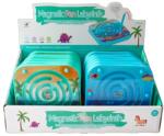 QUIZY Labirint QUIZY cu pix magnetic, 2 tipuri (M31041)