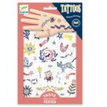 DJECO Tattoo Vise fericite (DJ09592)