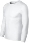 Piccolio Progress LS póló unisex fehér S (P750013)
