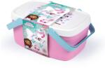 Smoby Coș de picnic Smoby Gabby's Doll House 2 în 1 (312517) Bucatarie copii