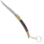  Cutit model Spaniol, IdeallStore®, Breloc, 18 cm (1402398 - C103-1)