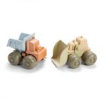 dantoy Vehicule de construcții Dantoy BIOplastic 2 buc (D5627)