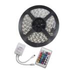 Banda Led, Rgb, 72w Exterior 60 Led-uri/m 5 Metri Cu Telecomanda Si Alimentare (DLMGG-3179)