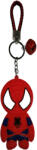  Breloc Spiderman pentru copii, cauciuc, rosu, 22 cm (592981 - A138)