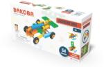 Bakoba Joc de construit cu blocuri Aventurer, Bakoba
