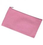  Penar Cu Fermoar, Geanta Cosmetice, Roz, 21x11 Cm (DLMGG-4400) Penar