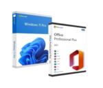 Microsoft Licenta Microsoft Windows 11 Professional + Licenta Microsoft Office 2021 Professional Plus Permanent, 1 Dispozitiv, Retail (SSTR-0889842856354-0889842856354)